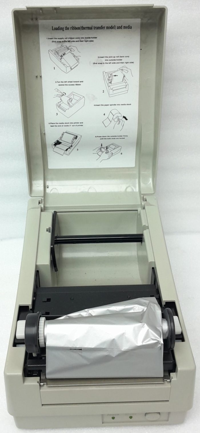 Ribbon Print UK Ribbon Printer OS-214 - Image 5