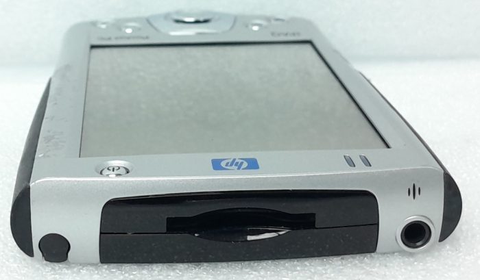 HP Handheld Vintage Pocket PC iPAQ h2210 - Image 8