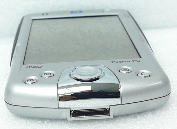HP Handheld Vintage Pocket PC iPAQ h2210 - Image 7