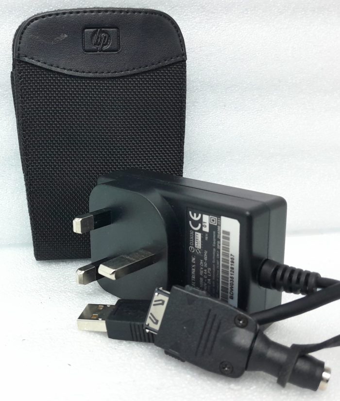 HP Handheld Vintage Pocket PC iPAQ h2210 - Image 4