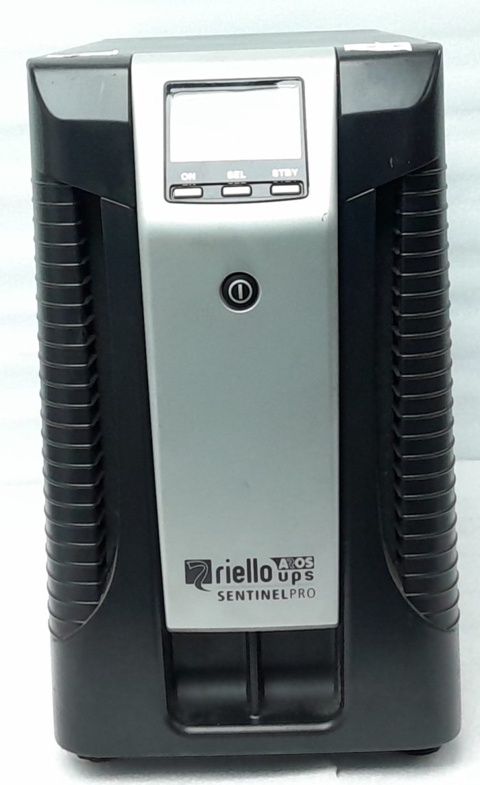Riello Uninterrupted Power Supply NetMan 102 Plus - Image 2