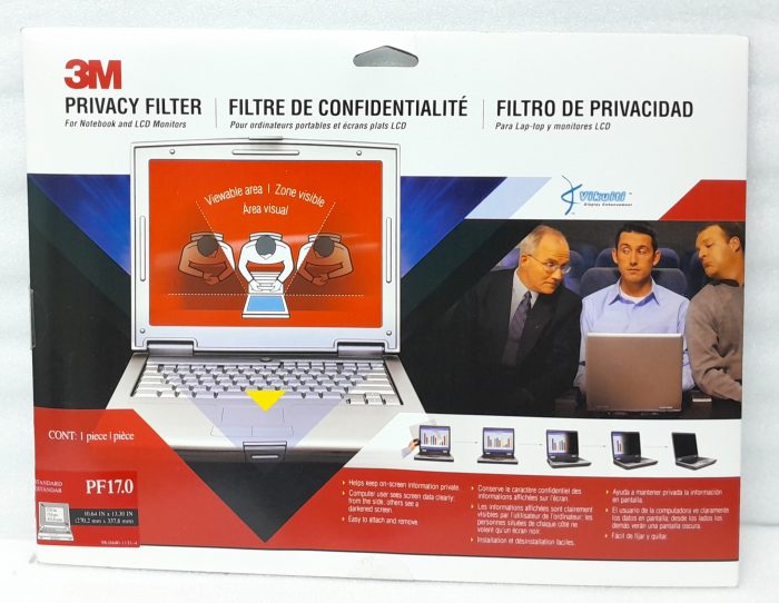3M Privacy Filter PF17.0 - Image 2