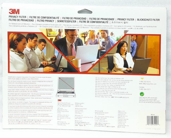 3M Privacy Filter PF17.0 - Image 5