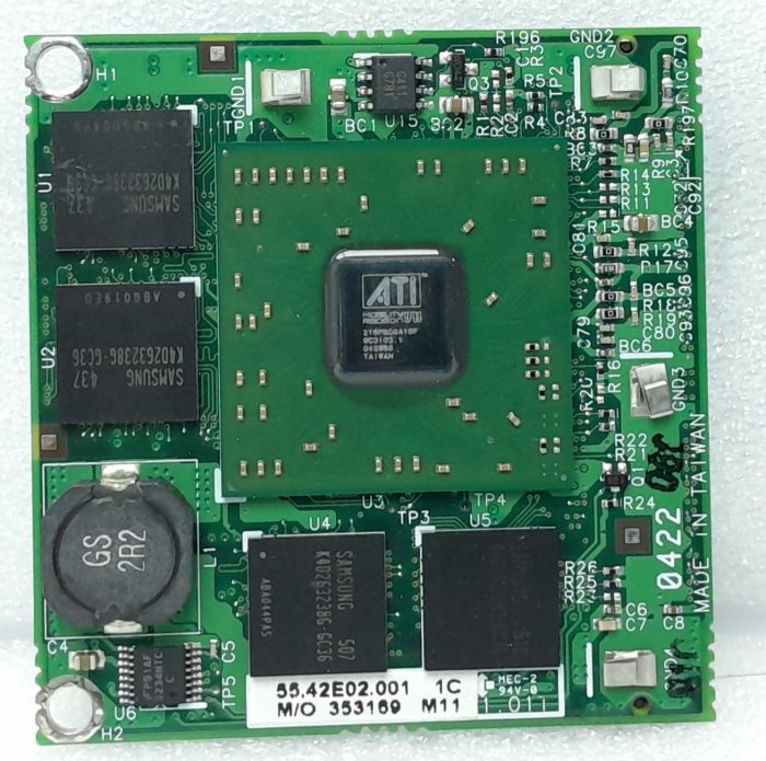 ATI Video Graphics BD Card 216PBCGA15F - Image 2