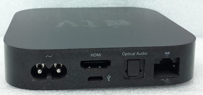 Apple TV Media Streamer A1469 - Image 5