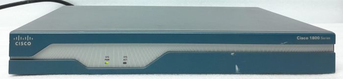 Cisco Integrated Service Router Cisco 1800 Series 1841 - Image 2