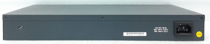 HP 24 Port Gigabit Switch 1410-24G J9561A - Image 4