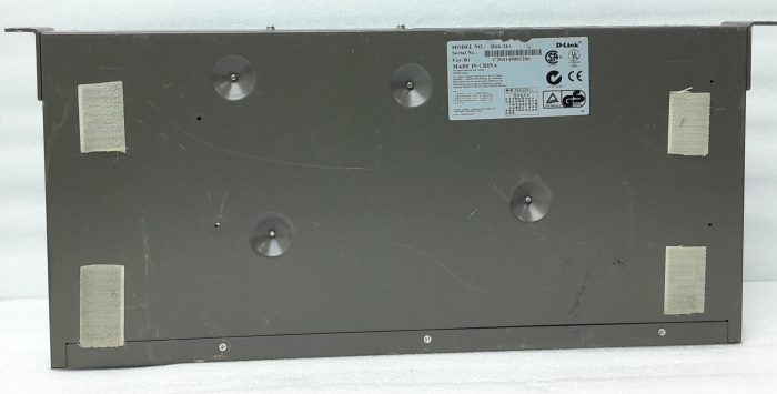 D-Link 24 Port 10/100 Fast Ethernet Switch DSS-24+ - Image 4