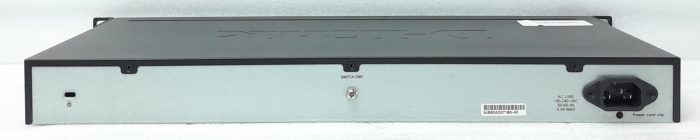 D-Link 24 Port Web Smart Switch DGS-1210-24 - Image 5