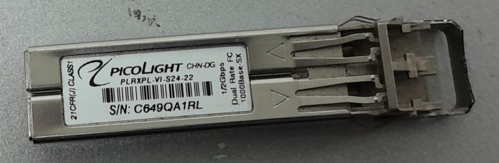 NexSan Technologies iSeries iSCSI SAN System Fiber Channel Controller 200i With Picolight PLRXPL-VI-S24-22 - Image 6