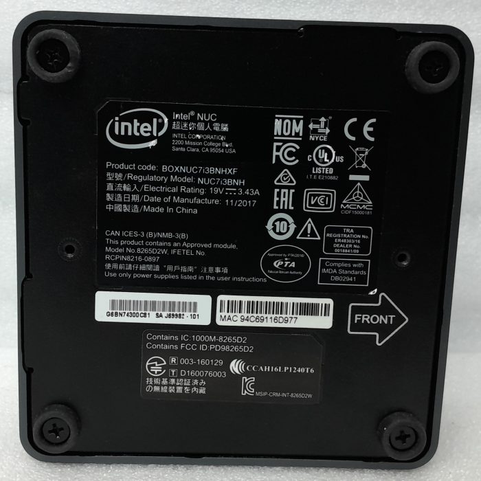 Intel_Nuc_Nuc7i3bnhxf_6