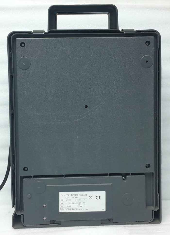 3M Overhead Projector 2770 AHEV - Image 4