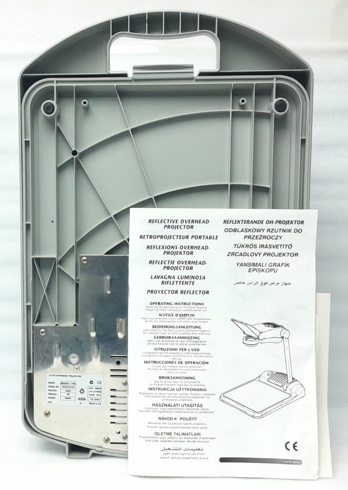Elite Overhead Projector 882003-240 - Image 4