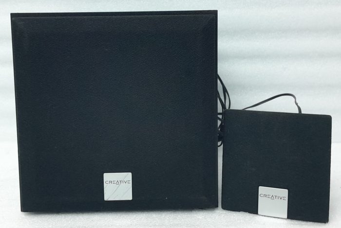 Creative Subwoofer + 1 Side Speaker Inspire 5.1 5100 - Image 2