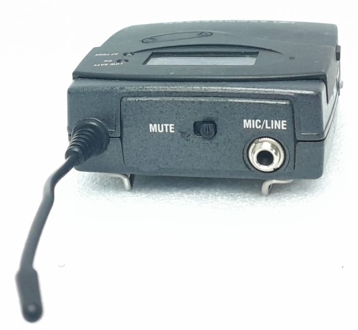 Sennheiser Bodypack Transmitter EW 100 G3 SK 100 - Image 6