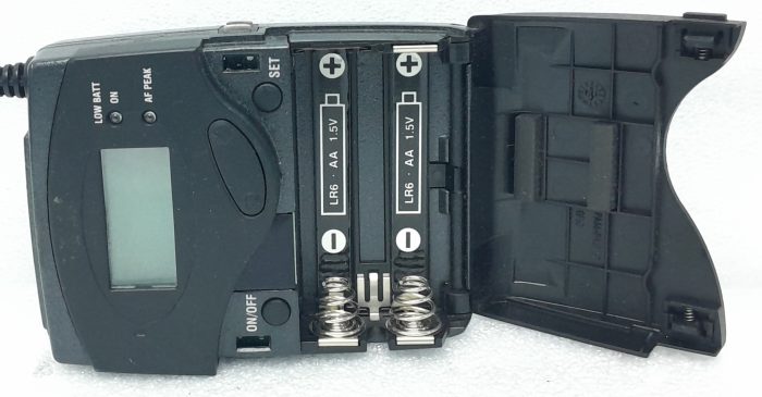 Sennheiser Bodypack Transmitter EW 100 G3 SK 100 - Image 5