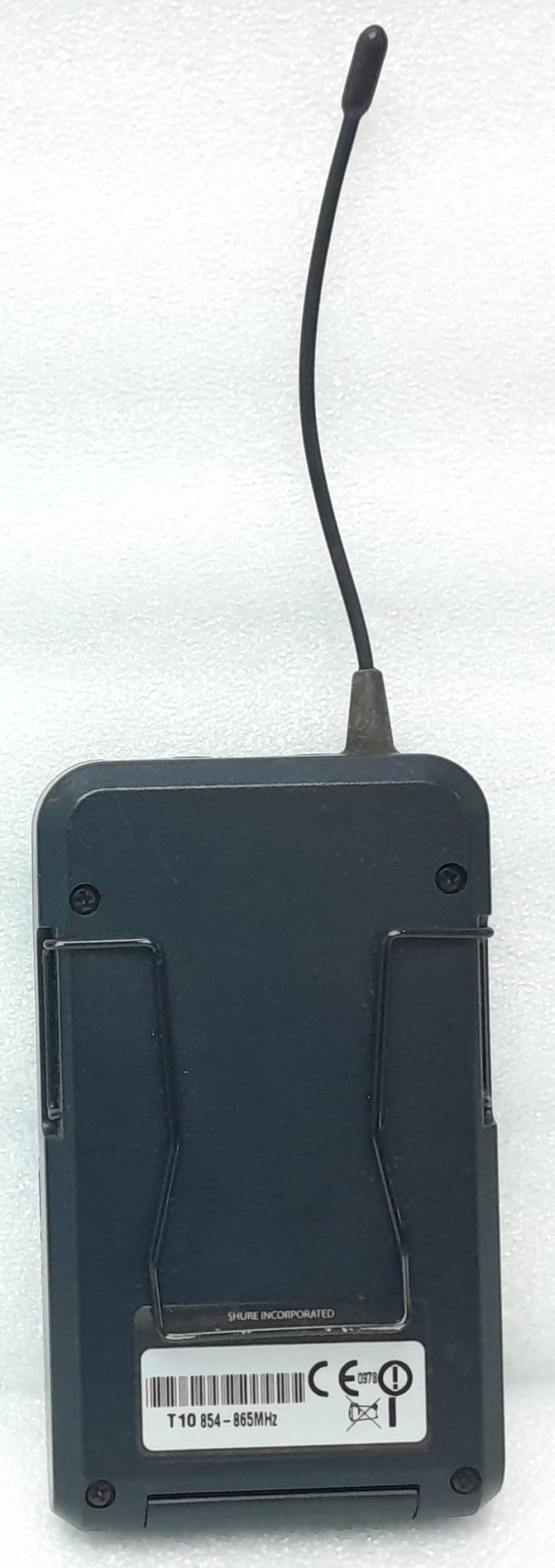 Shure Wireless Transmitter PG1 - Image 4