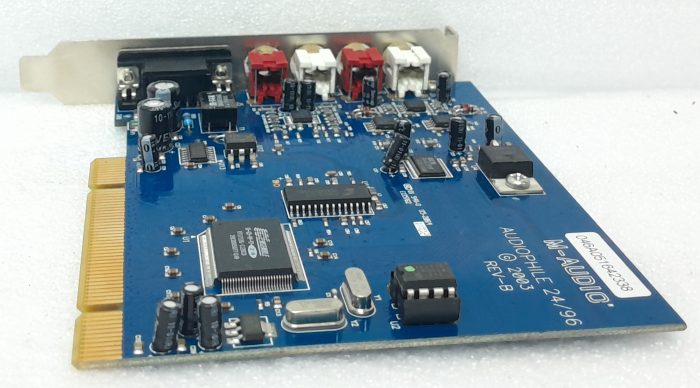M-Audio Audio Sound Card Audiophile 24/96 - Image 5