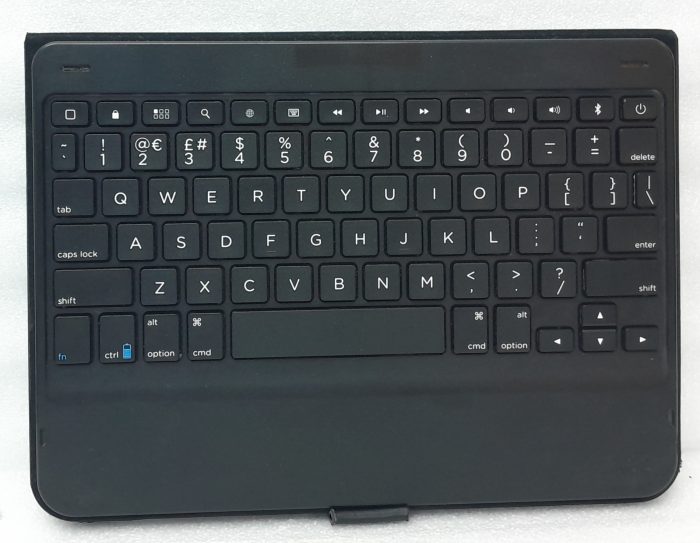 Zagg Folio Ipad Keyboard QTG-ZKSM28 - Image 2