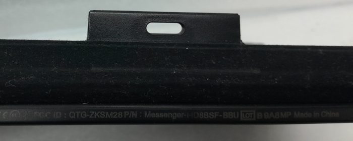 Zagg Folio Ipad Keyboard QTG-ZKSM28 - Image 3