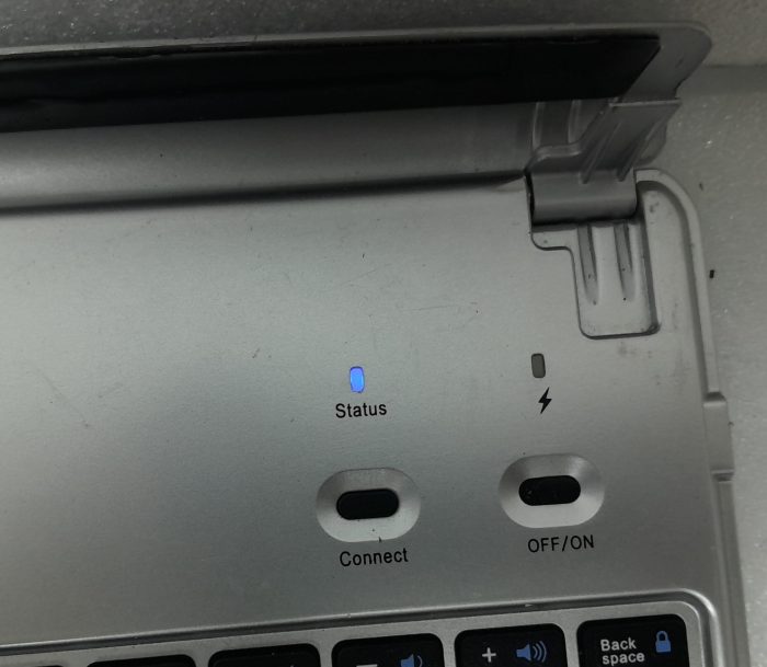 Arteck Bluetooth Mini Keyboard - Image 5