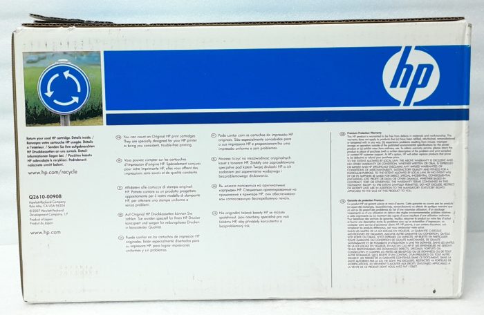 HP Laserjet Toner Cartridge 10A (Q2610A) - Image 4