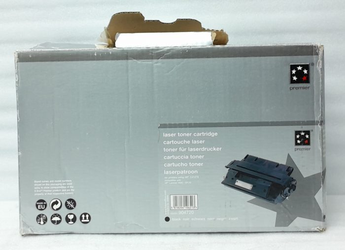 Premier Black Laser Toner Cartridge 904720 - Image 2