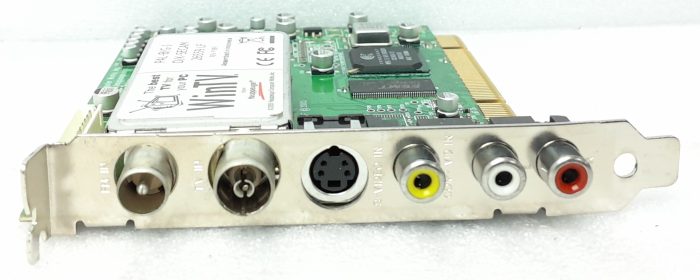 Hauppaugel TV Tuner Card 260000-04 LF - Image 6