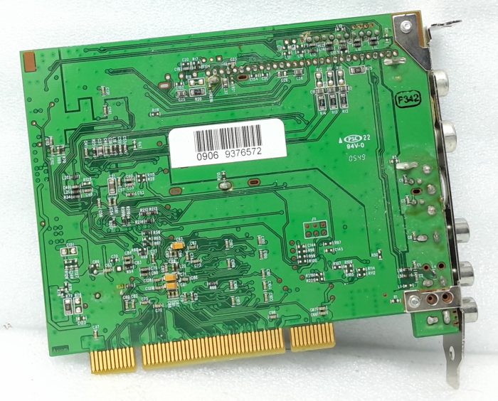 Hauppaugel TV Tuner Card 260000-04 LF - Image 4