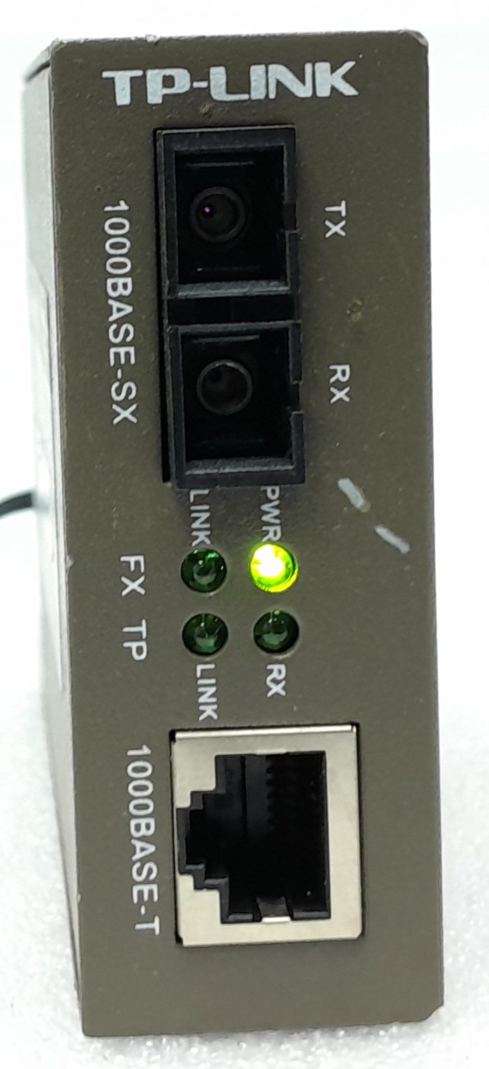 TP-Link Gigabit Media Converter MC200CM - Image 6
