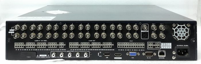 Concept Pro 16 Channels Digital Video Recorder H264 VXH264-16 - Image 4