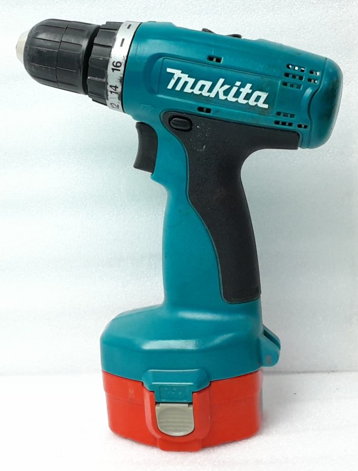 Makita Cordless Driver Drill 6280DWPLE (6280D) - Image 2
