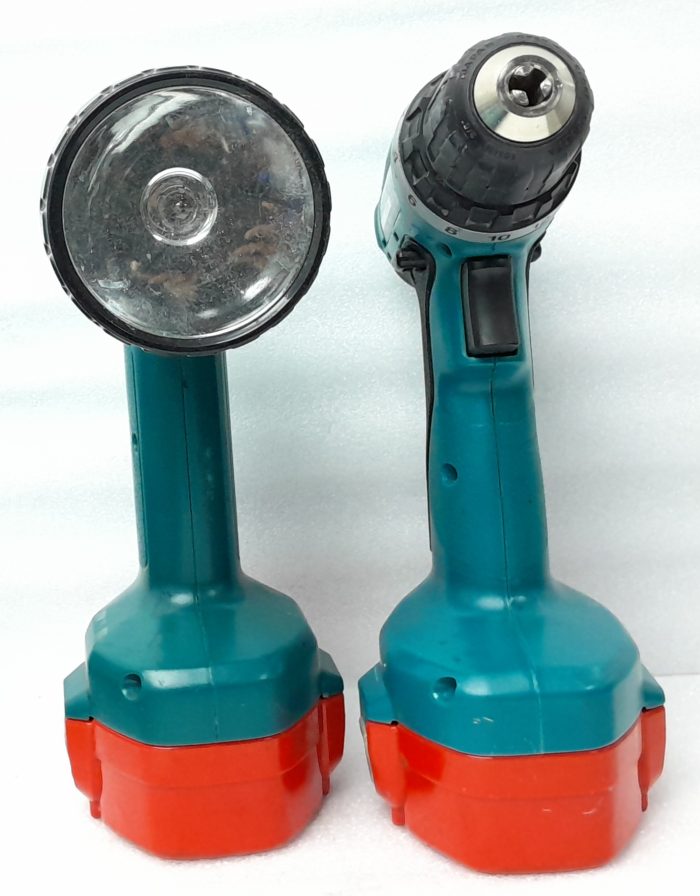Makita Cordless Driver Drill 6280DWPLE (6280D) - Image 7