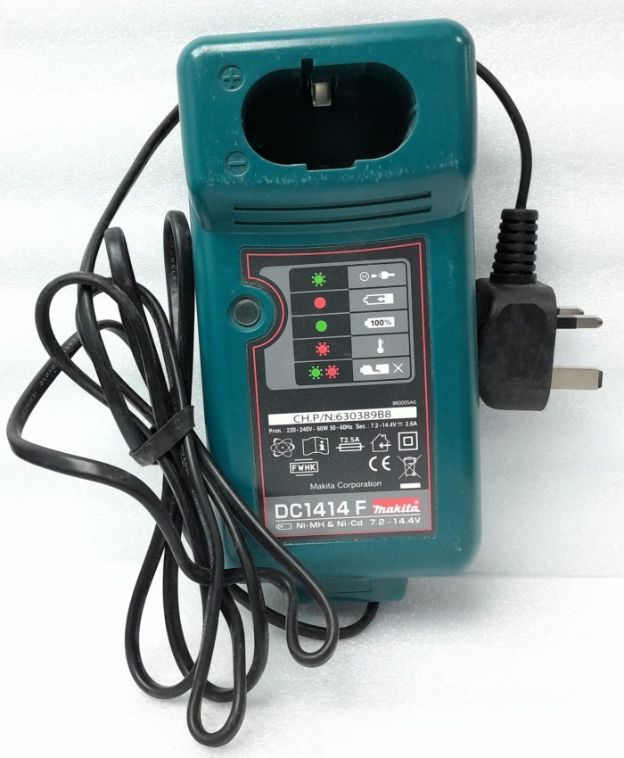 Makita Cordless Driver Drill 6280DWPLE (6280D) - Image 6