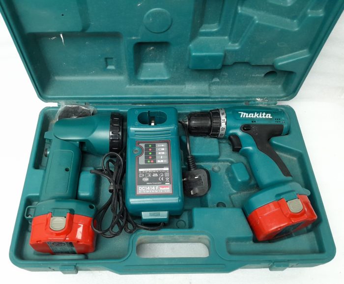 Makita Cordless Driver Drill 6280DWPLE (6280D) - Image 5