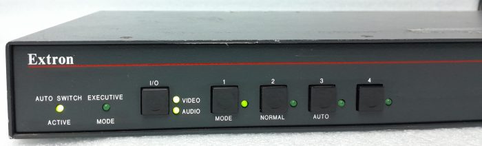 Extron Video/Audio Switch SW AV - Image 6