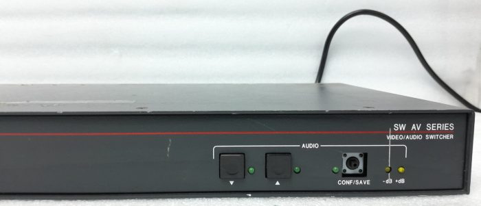 Extron Video/Audio Switch SW AV - Image 5