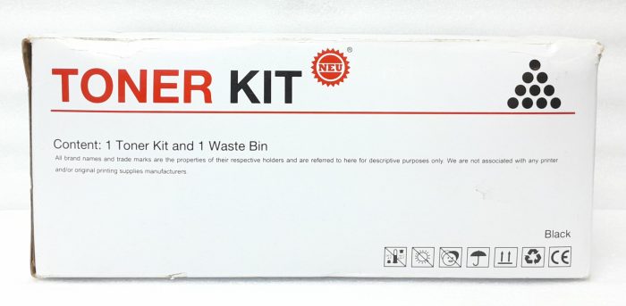 Cartridge Save Black Toner Kit TK-350-12K-REM - Image 3