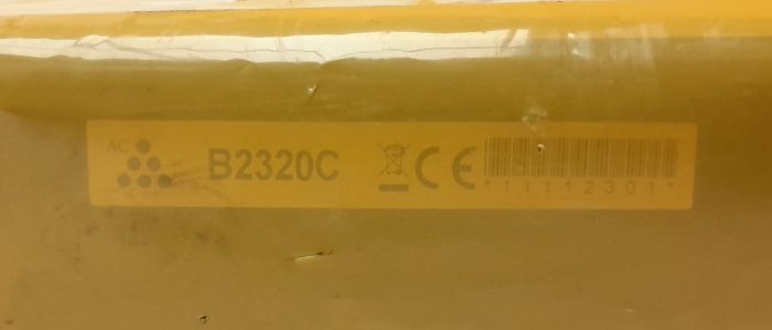 Black Toner Cartridge B2320C - Joblot x2 - Image 3