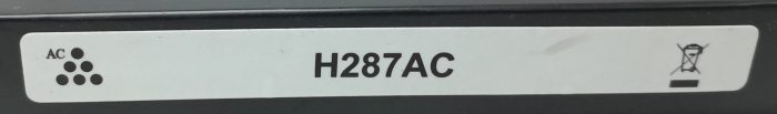 Black Toner Cartridge H287AC - Image 3