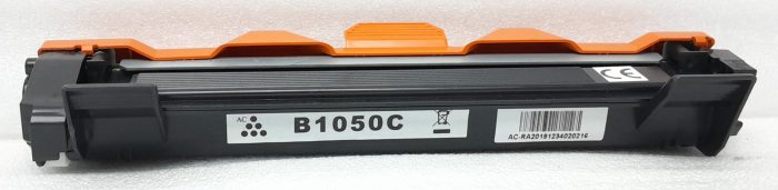 Black Toner Cartridge B1050C - Image 2