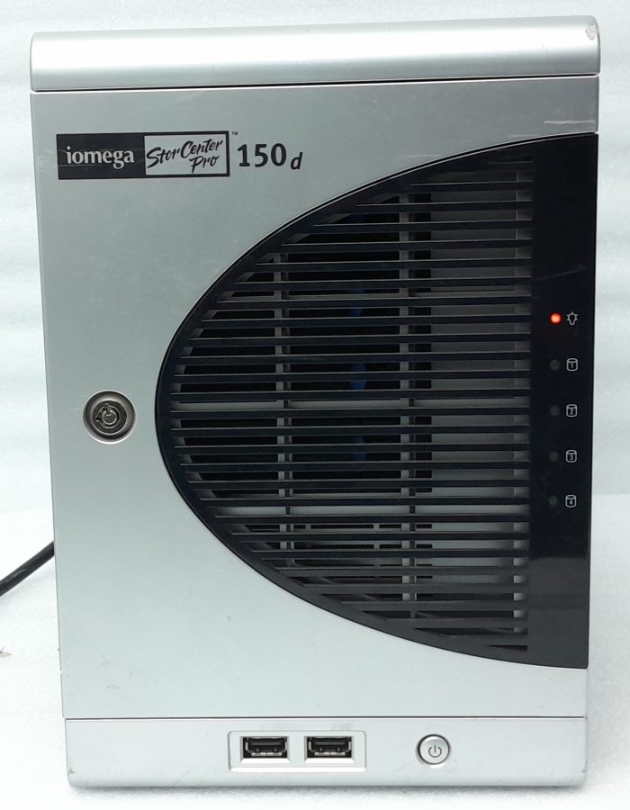 iomega NAS Network Storage StorCenter Pro 150d N150d - Image 2