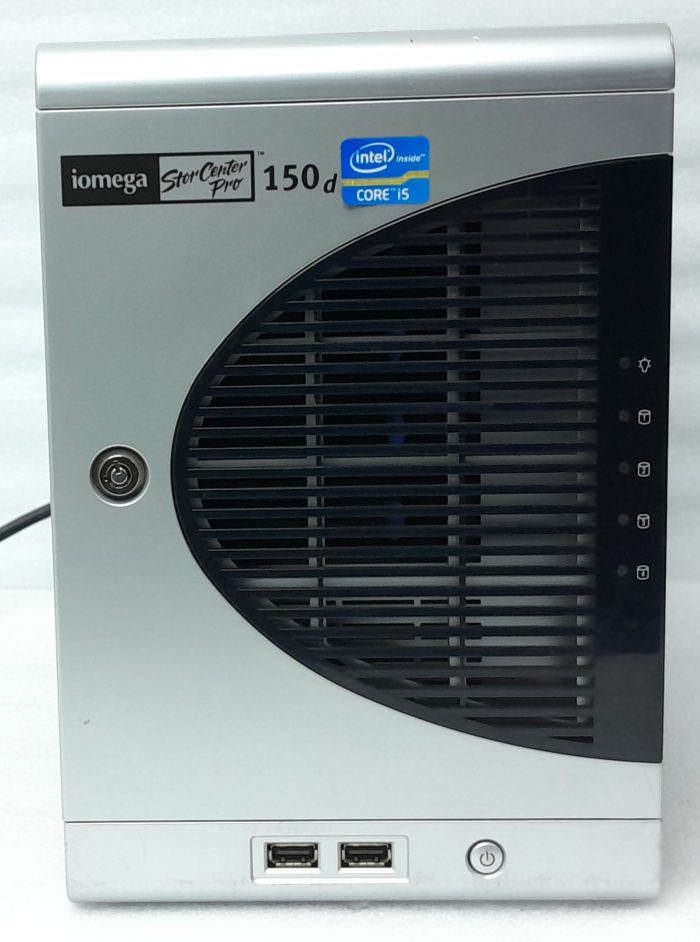 iomega NAS Network Storage StorCenter Pro 150d N150d - Image 2