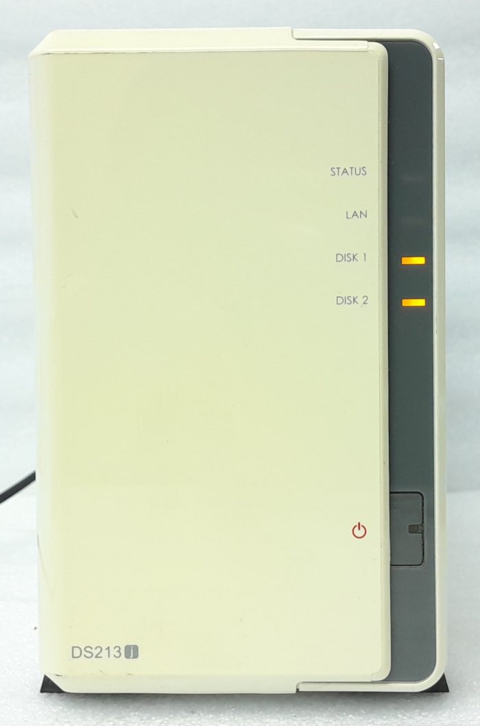 Synology NAS Storage DiskStation DS213j - Image 2