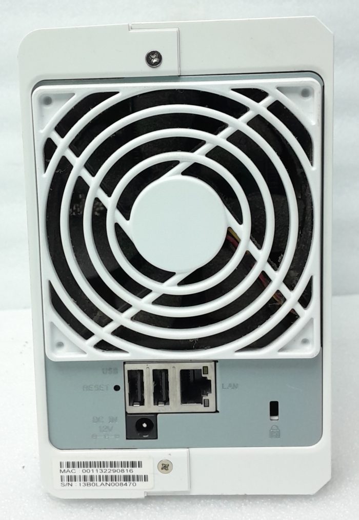 Synology NAS Storage DiskStation DS213j - Image 4