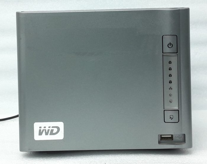 WD NAS Network Storage ShareSpace WD80000A4NC-00 - Image 2