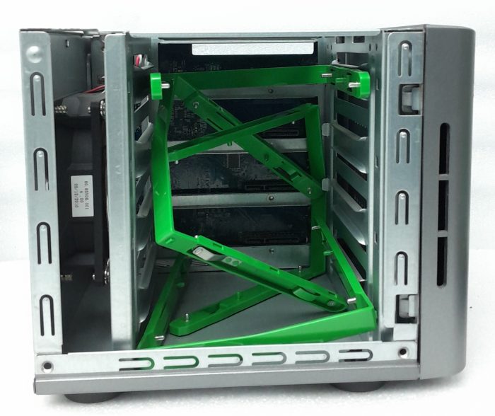 WD NAS Network Storage ShareSpace WD80000A4NC-00 - Image 4
