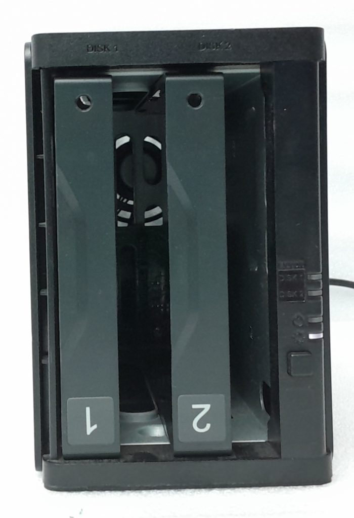 Buffalo 2 Bay NAS Network Storage LS420D Series - Image 2