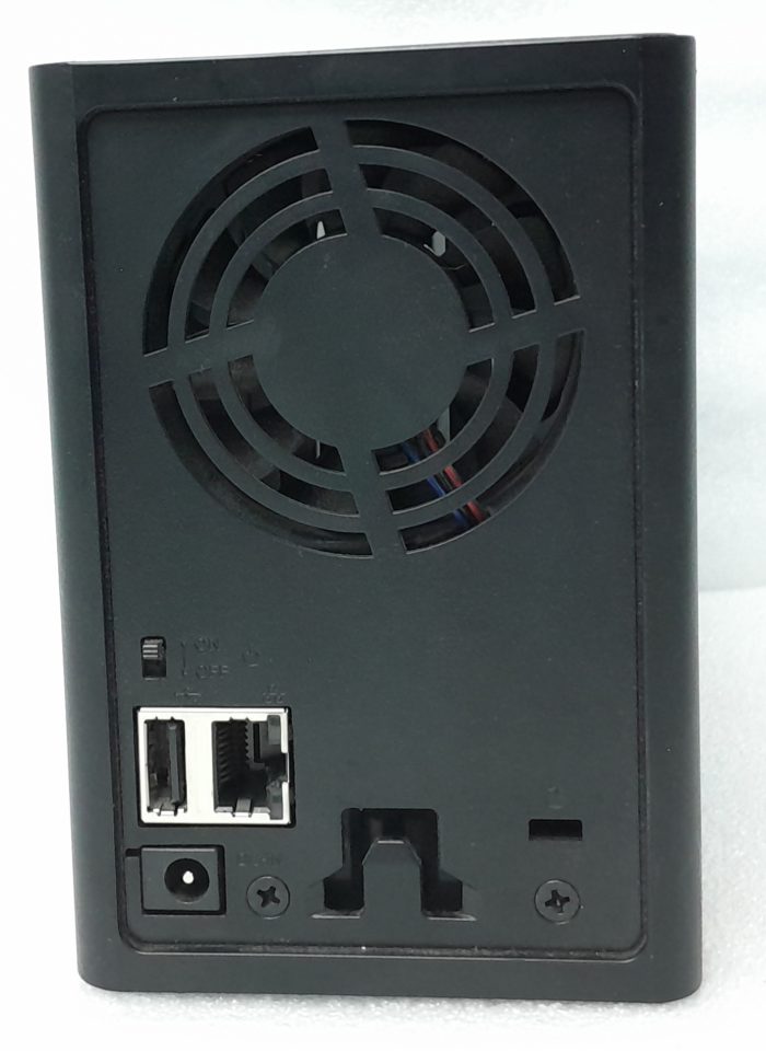 Buffalo 2 Bay NAS Network Storage LS420D Series - Image 5