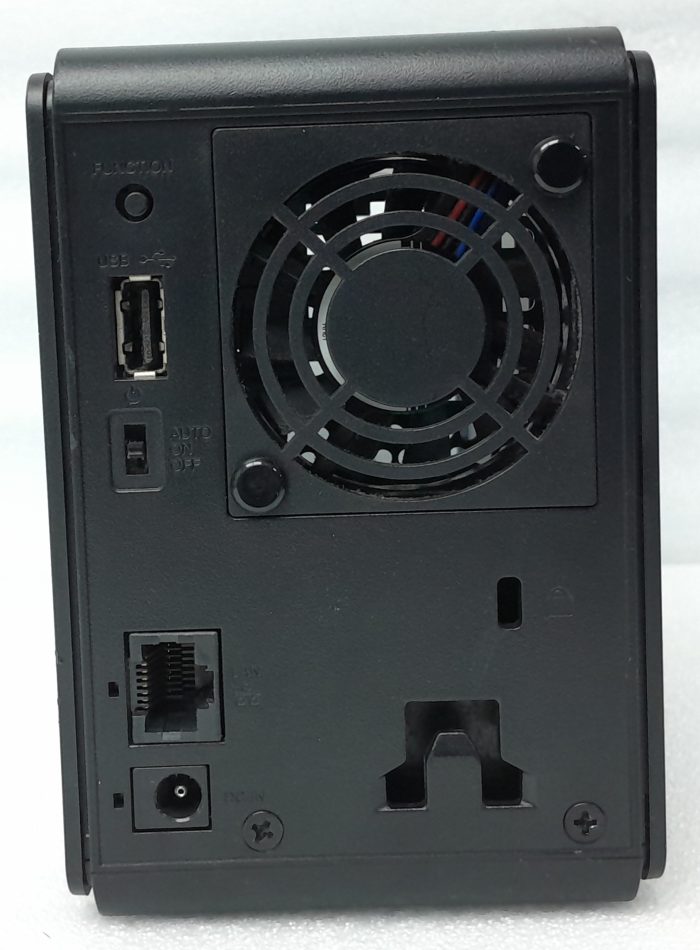 Buffalo 2 Bay NAS Network Storage LS-WXL Series - Image 5